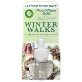 Airwick Winter Walks Plug in Refill Stacey Solomon Collection