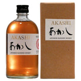 Akashi Japanese Blended Whisky