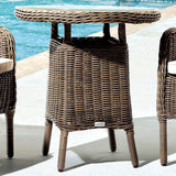 Akula Living Colonial 3 Piece Bistro Set