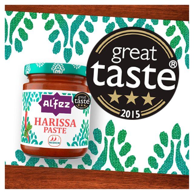 Al'Fez Harissa Paste   180g