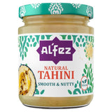 Al'Fez Natural Tahini Premium Quality Sesame Seed Paste