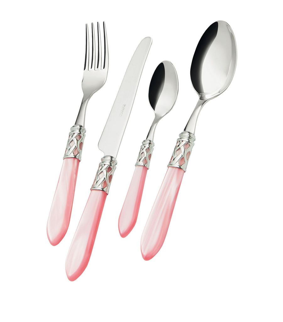 Aladdin Stainless Steel 24-Piece Cutlery Set