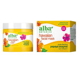 Alba Botanica Hawaiwan Facial Mask 85g