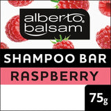 Alberto Balsam Sunkissed Raspberry Shampoo Bar   75g