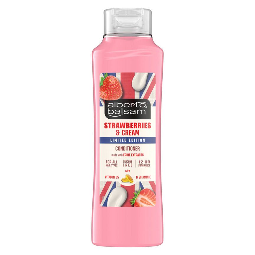 Alberto Balsam Sweet Strawberry Conditioner