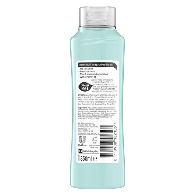 Alberto Balsam Tea Tree Tingle Conditioner   350ml