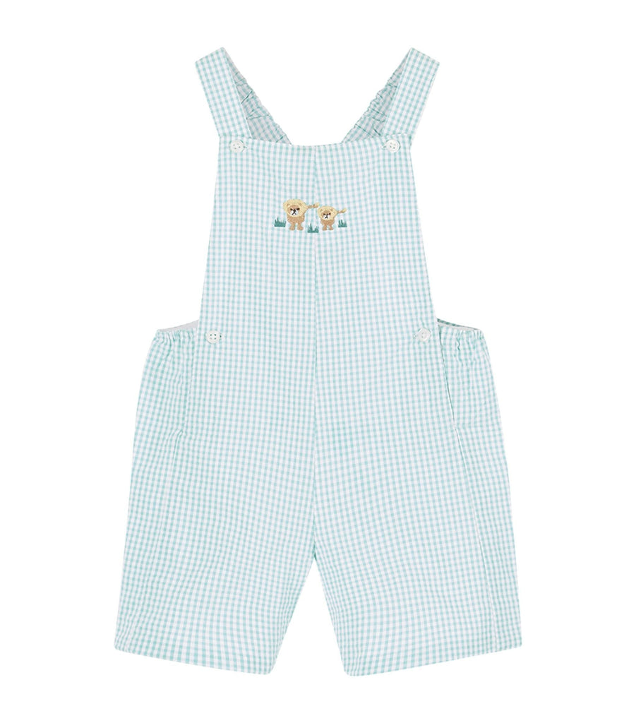 Alexander Bib Shorts (3-48 Months)