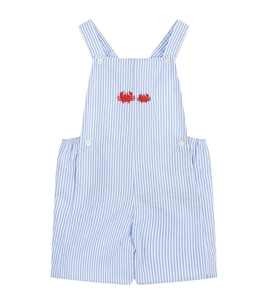 Alexander Bib Shorts (3 Months-4 Years)