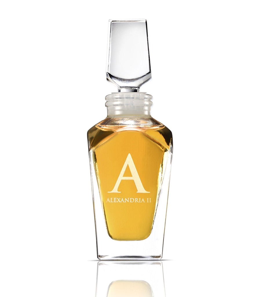 Alexandria II Extract Oil