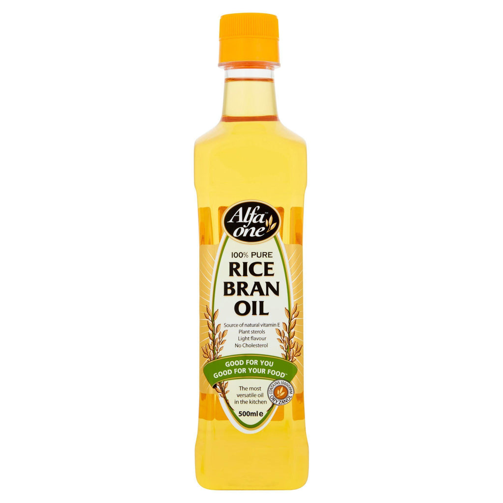 Alfa One Rice Bran Oil 500ml