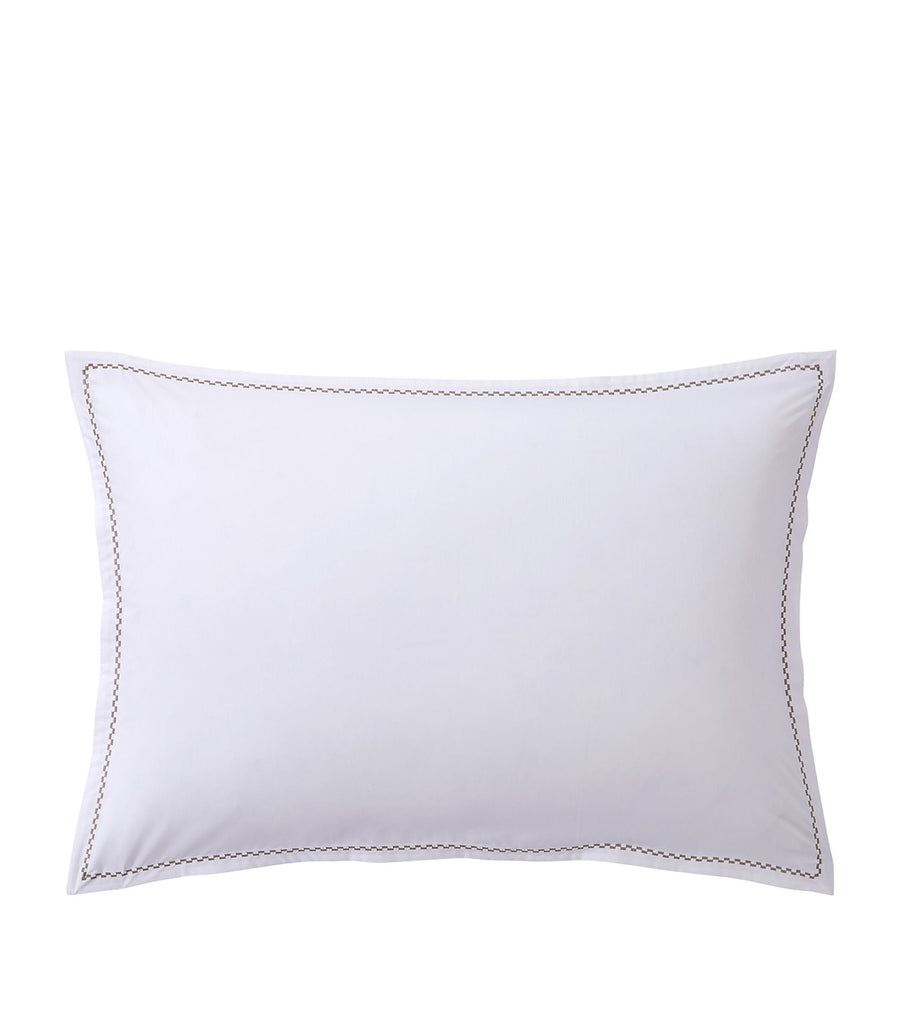 Alienor Standard Oxford Pillowcase (50cm x 75cm)