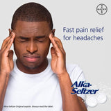 Alka Seltzer Original Pain Relief Effervescent Tablets   20 per pack