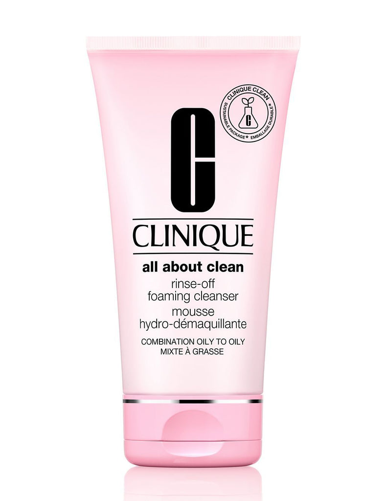 All About Clean™ Rinse-Off Foaming Cleanser 150ml