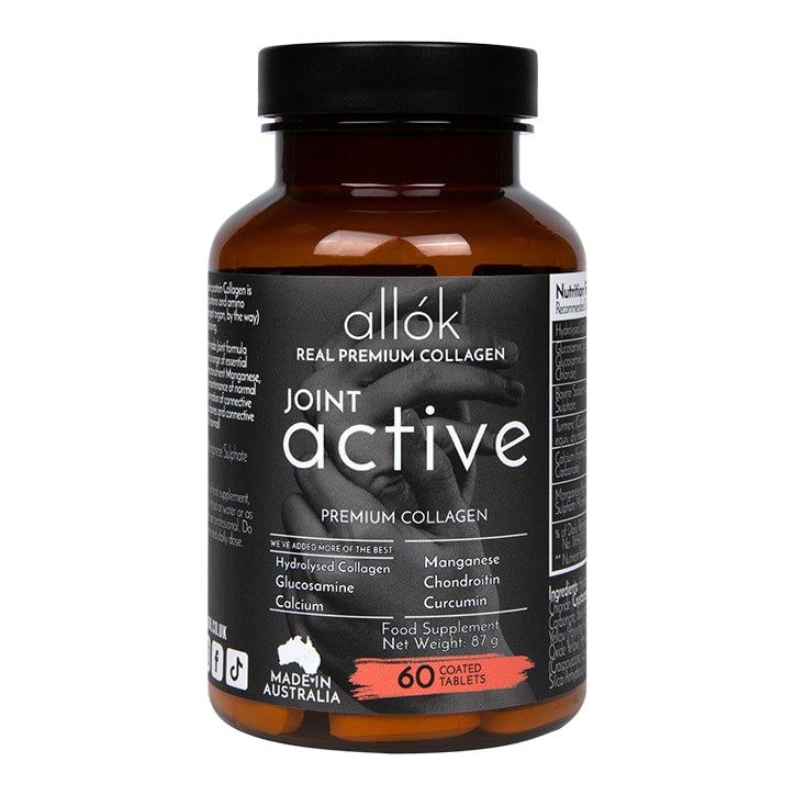 allók Joint Active Premium Collagen 60 Tablets