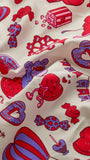 All kjærligheten på Fair Knot Wrap-gaveinnpakning