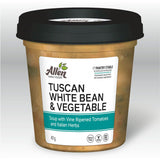 Allen Family Foods Tuscan White Bean Soup, 6 x 400g