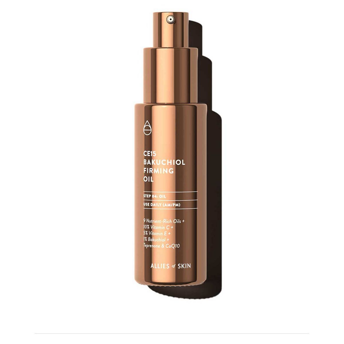 Allies of Skin CE15 Bakuchiol Firming Oil 30ml - McGrocer