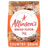 Allinson Country Grain Bread Flour 1kg