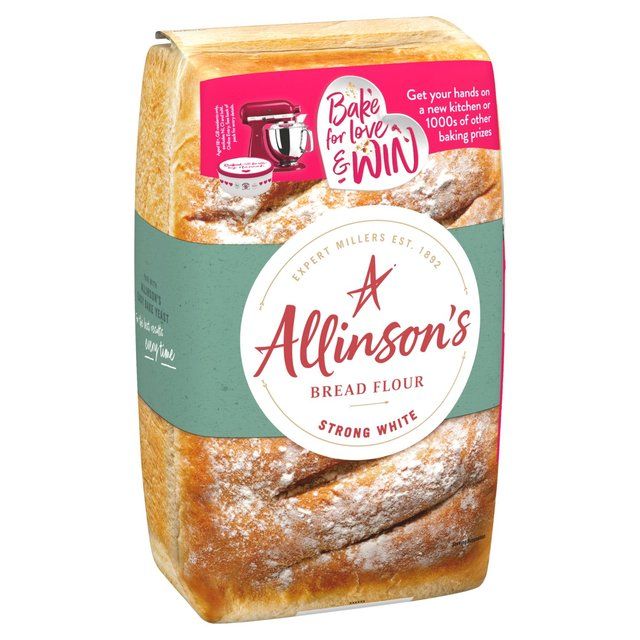 Allinson's Strong White Bread Flour