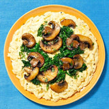 allplants Sauteed Truffle Mushroom Orzo for 1   375g