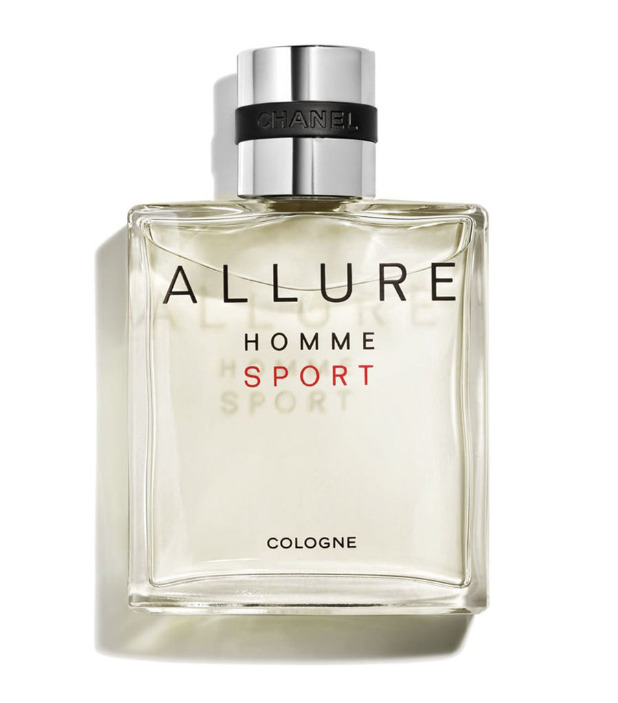 (ALLURE HOMME SPORT) Cologne Spray (100ml)