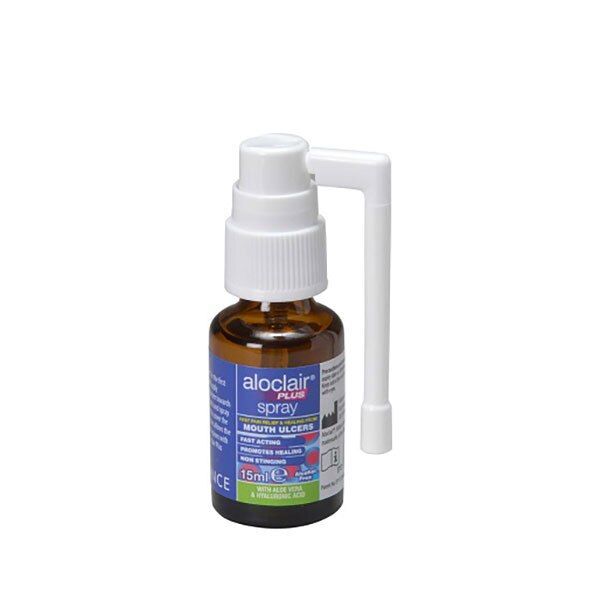 Aloclair Plus Bioadhesive Spray 15ml