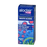 Aloclair Plus Mouthwash 60ml