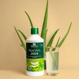 Aloe Pura Maximum Strength Aloe Vera Juice 1000ml