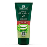 Aloe Pura Optima Organic Aloe Vera Gel With Tea Tree 200ml