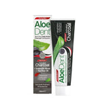 AloeDent Charcoal Toothpaste   100ml