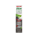 AloeDent Charcoal Toothpaste   100ml