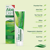 AloeDent Triple Action Toothpaste   100ml