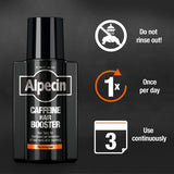 Alpecin Black Caffeine Hair Booster 1x 200ml