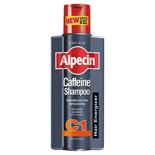 Alpecin C1 Caffeine Shampoo 375ml