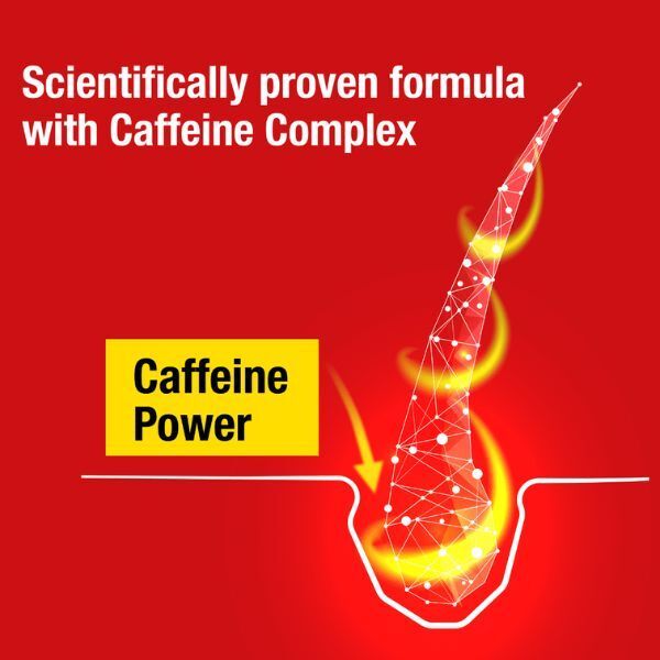Alpecin Caffeine Liquid Tonic 3x 200ml | Prevents Hair Loss - McGrocer
