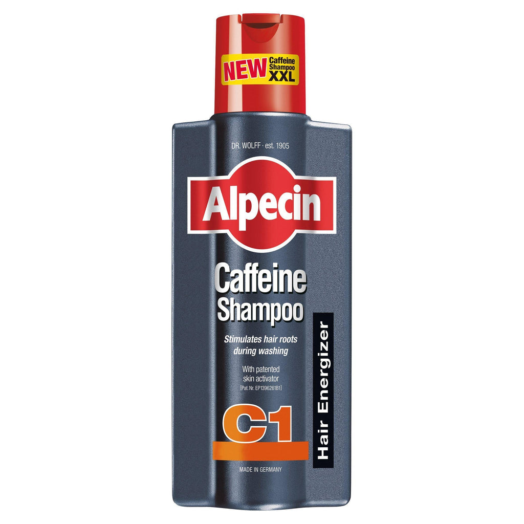 Alpecin Caffeine Shampoo 375ml