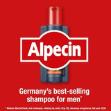 Alpecin Caffeine Shampoo C1 3x 250ml | Prevents Hair Loss