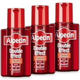 Alpecin Double Effect Shampoo 3x 200ml | Anti Dandruff