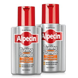 Alpecin Tuning Shampoo 2x 200ml | Preserves Natural Colour