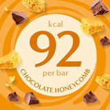 Alpen Delight Cereal Bars Chocolate Honeycomb   5 per pack