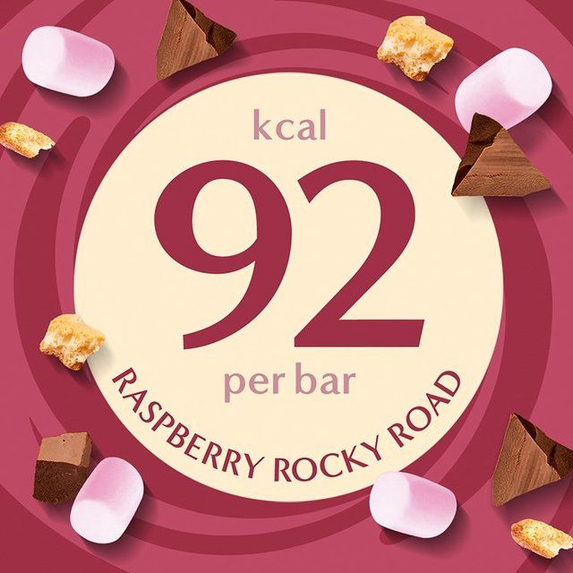 Alpen Delight Cereal Bars Raspberry Rocky Road   5 per pack