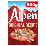 Alpen Muesli Original   550g