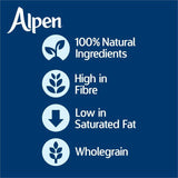 Alpen No Added Sugar Simply Berries