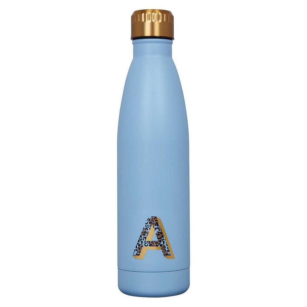 Alphabet Water Bottle