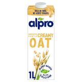 Alpro Oat Milk Long Life Dairy Alternative 1L