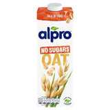 Alpro Oat No Sugars Long Life Drink   1L