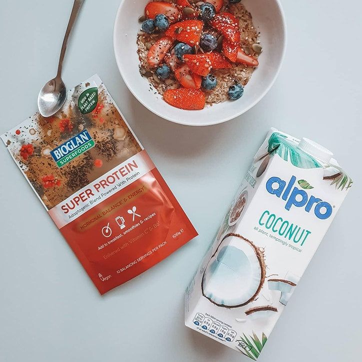 Alpro Organic Original Coconut 1l