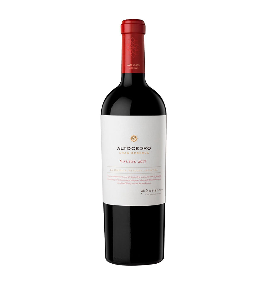 Altocedro Gran Reserve Malbec 2017 (75cl) - Mendoza, Argentina