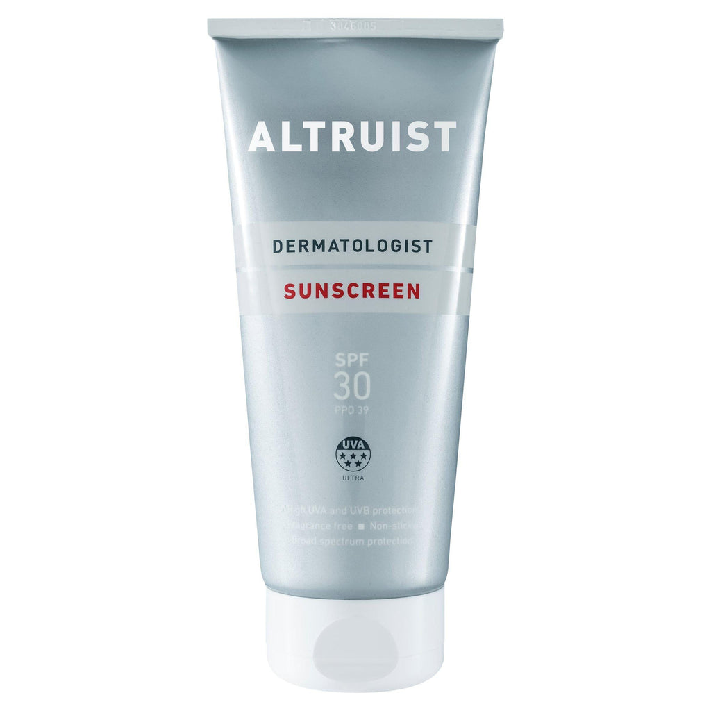 Altruist Dermatologist Sunscreen SPF 30 PPD 39 200ml