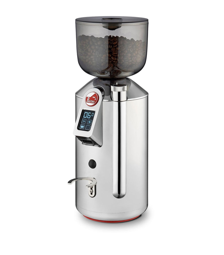 Aluminium Cilindro Coffee Grinder